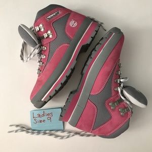 Timberland Euro Hiker Field Boot - Size 9 LIKE NEW